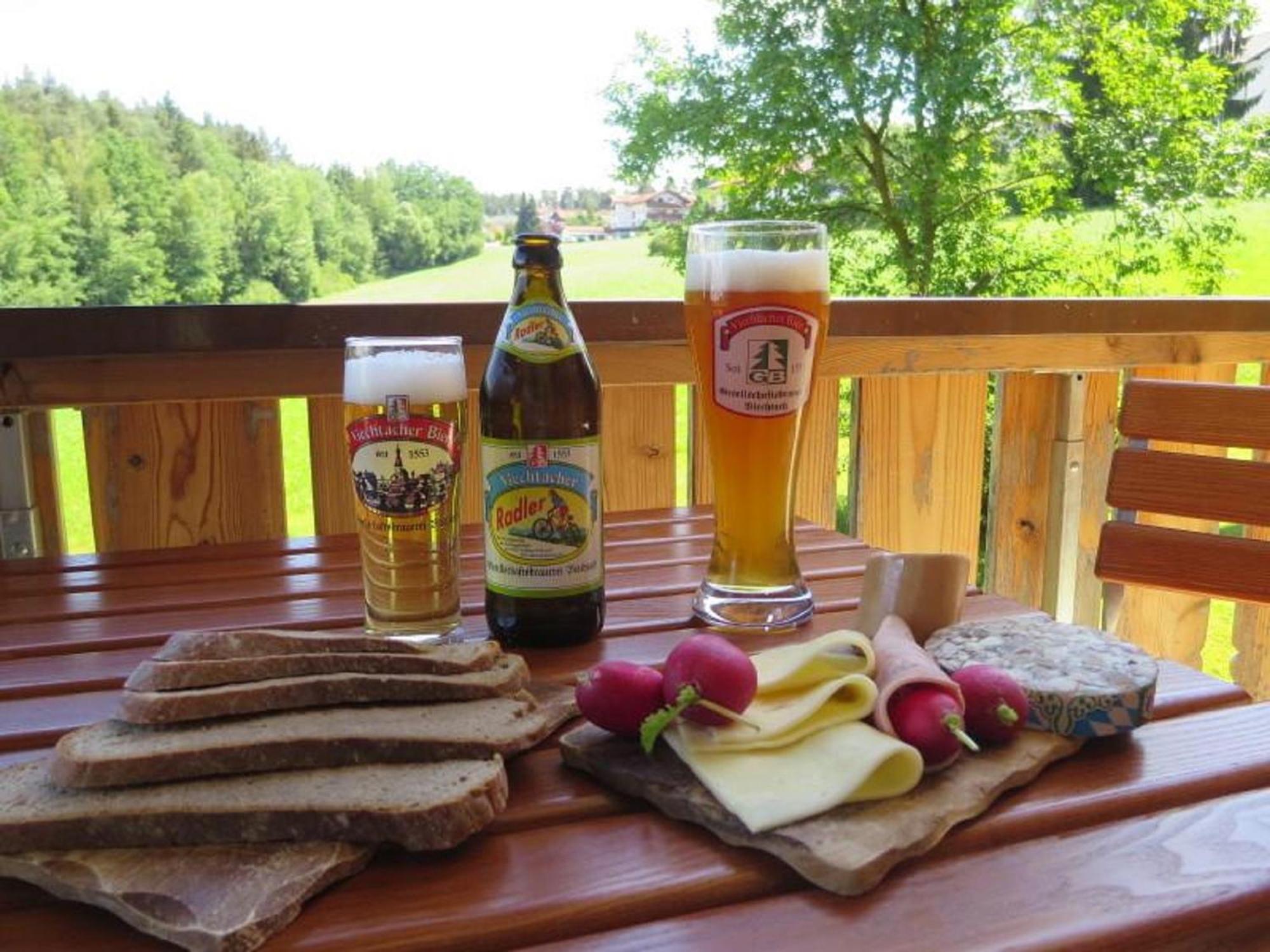 Feriendorf Schwarzholz Викхтах Екстериор снимка